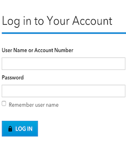 American Funds Login > Screenshot